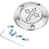 (image for) Figurati Designs Timing Cover 0940-2092