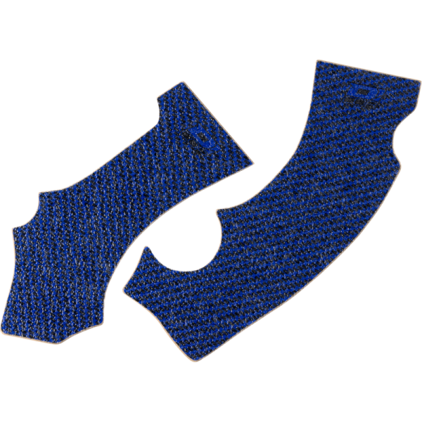 (image for) D'COR VISUALS Pre-Cut Frame Grip Tape - Blue