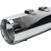 (image for) 4 1/2" MK45 Performance Mufflers - Chrome / Chrome Thruster