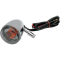 (image for) Front Turn Signal Chrome 1157