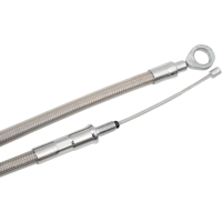 (image for) High Efficiency Braided Clutch Cable