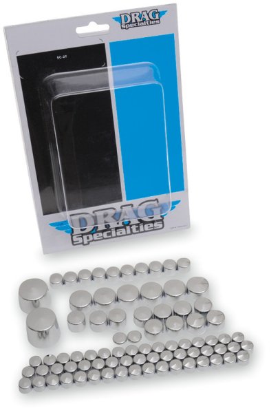 (image for) Drag Specialties Standard Kit Chrome