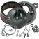 (image for) Super Stock Stealth Air Cleaner Kit Without Cover