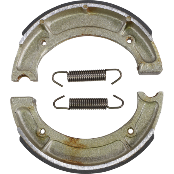 (image for) DP Brakes Rear Standard Brake Shoe for YAMAHA XS400 Maxim/Seca 82-83