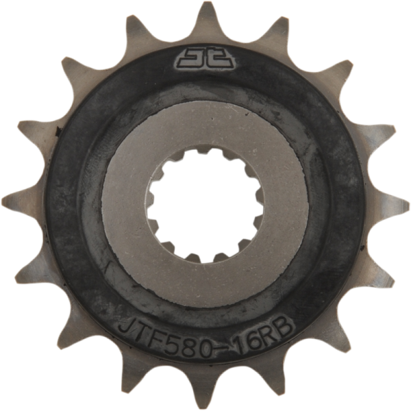 (image for) JT Sprockets Rubber Cushioned Front Sprocket 16T 1212-1282
