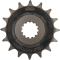 (image for) JT Sprockets Rubber Cushioned Front Sprocket 16T 1212-1282