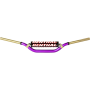 (image for) Twinwall® Handlebars - RC, Honda CR/CRF 04-13, Kawasaki KX/KX (F) 06-14 - Purple