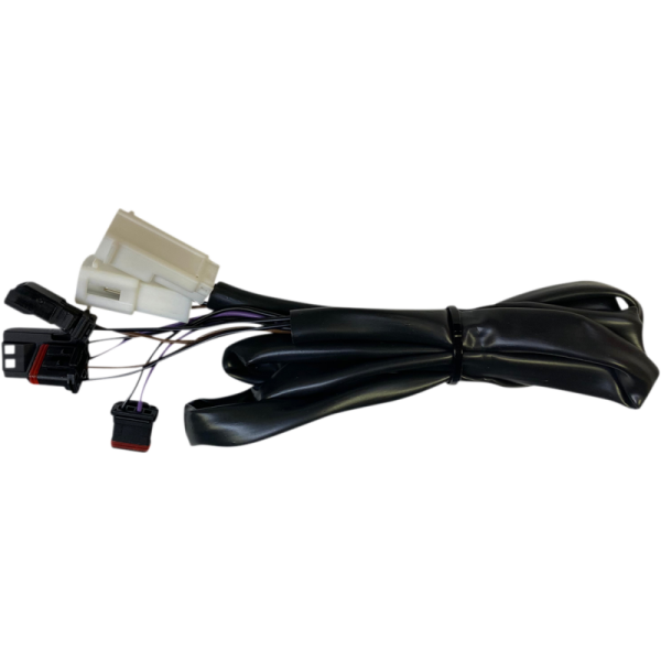 Custom Dynamics Integrated Taillight Harness (Specific Models)