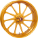 (image for) Performance Machine 18" x 5.5" Front Wheel, Assault Gold