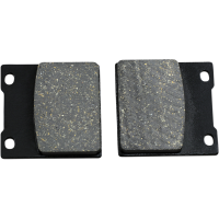 (image for) Organic Rear Brake Pad FA63 for Suzuki RF900 94-95