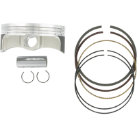 (image for) Wiseco High-Performance Piston - Yamaha WR450F / YZ450F