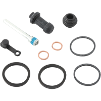 (image for) Front Brake Caliper Rebuild Kit for SUZUKI AN650 Burgman 13-17