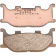 (image for) Front Brake Pad/Shoe for Yamaha YP 400 Majesty (400cc) 04-10/12