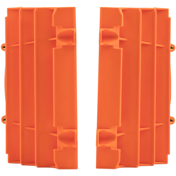 (image for) ACERBIS Radiator Shroud/Louver - Orange (louvers)