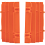 (image for) Radiator Shroud/Louver - Orange (louvers)