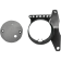 (image for) Black Speedometer Relocation Bracket