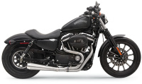 (image for) Road Rage III 2-Into-1 System - Stainless Steel
