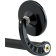 (image for) 3 1/4" Round bar end mirror - Stem C
