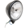 (image for) 5 3/4" Diamond-Style Headlight for Springer - Gloss Black w/ Clear Lens