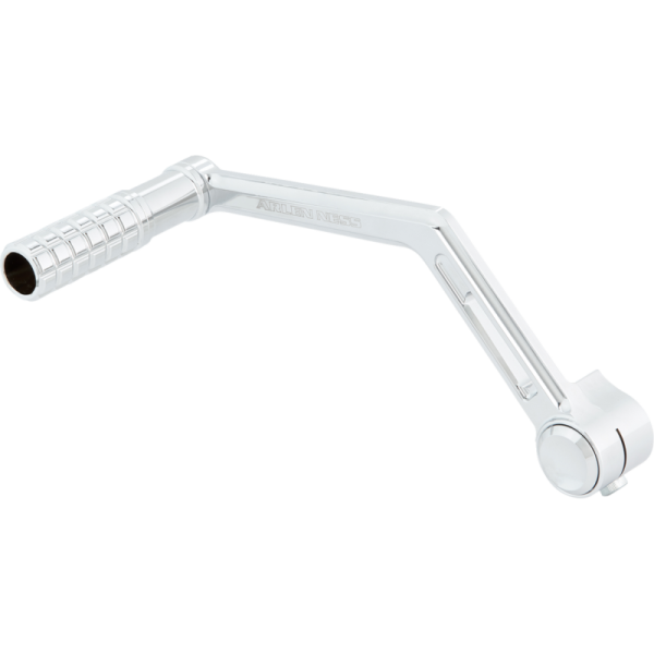 (image for) Arlen Ness Speedliner Softail Shift Arm - Chrome
