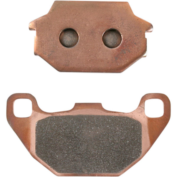 (image for) EBC Front Double-H Sintered Brake Pads for Kymco People S 200 05-10