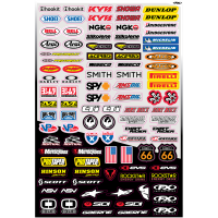 (image for) Micro Sponsor Sticker Kit