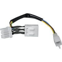 (image for) Trailer Wiring Sub-Harness (8-pin AMP multi-lock)