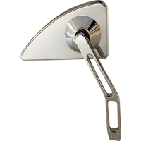 (image for) Mini Mirror V2 Stem - Right Chrome