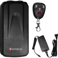 (image for) 12V 9,000mAh battery and remote kit