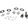 (image for) Drag Specialties Soft Saddlebag Lock Kit