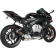 (image for) MGP Slip-On - Yamaha YZF-R1 - Rolled Tip/Carbon