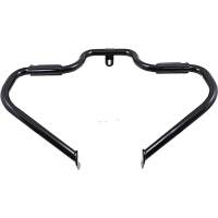 (image for) Lindby Front Multibars - Gloss Black Powdercoated Finish
