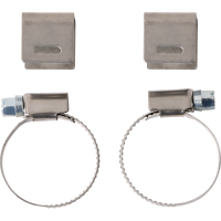 (image for) FMF Factory 4.1 Mini System - Anodized Titanium Exhaust w/ Stainless Header
