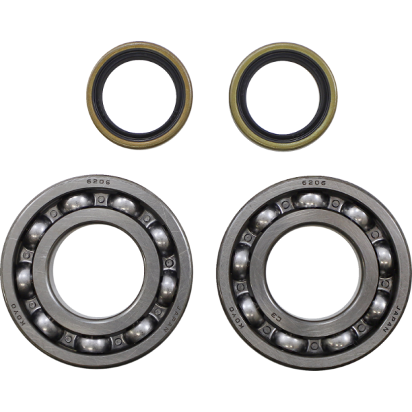 (image for) Moose Racing Crank Bearing and Seal Kit - BETA EVO 300 Factory 2T 22-23