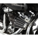(image for) Monster Sucker Air Cleaner Kit - Deep Cut, Black