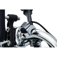 (image for) USB Power Source - Chrome