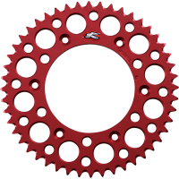 (image for) 48T Red Rear Sprocket
