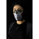 (image for) Half Mask - Muerte skull