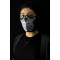 (image for) Neoprene Half Mask - Muerte skull