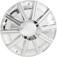 (image for) 10-Gauge Derby Cover Chrome