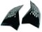 (image for) Radiator Cover - Black