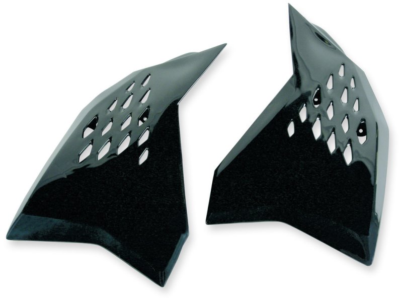 (image for) UFO Radiator Cover - Black