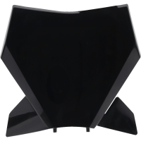 (image for) Acerbis Front Number Plate - Black