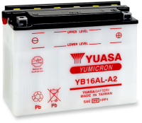 (image for) Motorcycle Battery YB16AL-A2 for Yamaha VMX12 Vmax 85-86/88-07