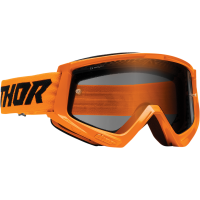 (image for) Thor Combat Racer Sand Goggles - Flo Orange/Black