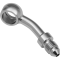 (image for) Chrome 35° 7/16" Banjo Fitting
