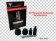 (image for) Vortex V3 2.0 Frame Slider Kit - Kawasaki ER6F Ninja 650 09-11