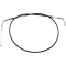 (image for) +6" Extended Throttle Push Cable
