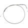 (image for) Armor Coat Throttle (Pull) Cable
