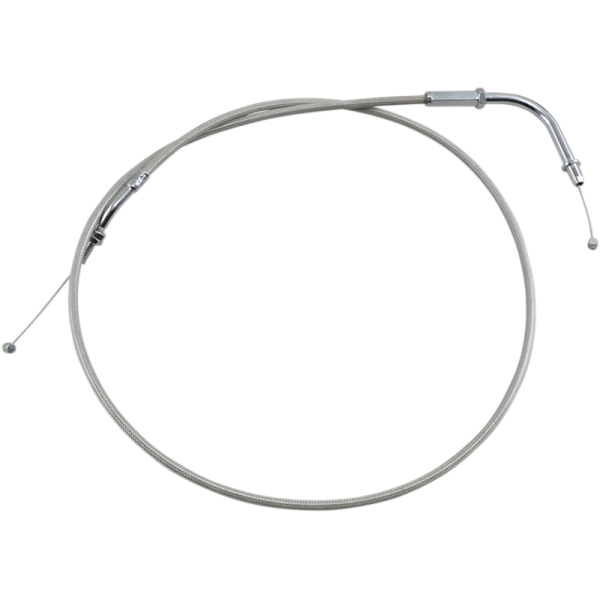 (image for) Motion Pro Armor Coat Throttle (Pull) Cable